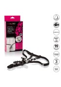 Stymulator-Rechargeable Panty with Beads CalExotics