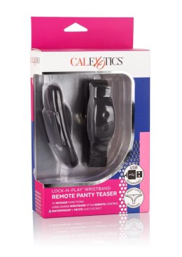 Stymulator-Wristband Remote Panty Teaser CalExotics