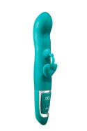 Bielizna-QUICKSHOT HIGH POWER VIBRATOR GREEN NMC