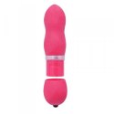 Malutki podręczny mini wibrator sex masażer 10cm Toyz4lovers