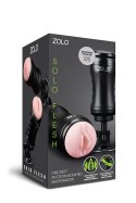 Masturbator-ZOLO SOLO HANDSFREE MASTURBATOR Zolo