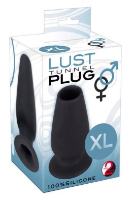 Otwarty korek analny plug tunel sex zatyczka 13cm You2Toys