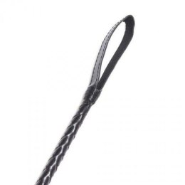 Pejcz-Frustino Ribbon Horse Whip black Toyz4lovers