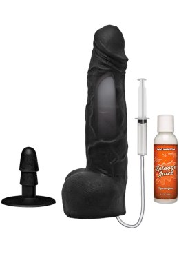 Squirting Cumplay Cock 10 Inch Doc Johnson