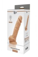 Dildo-dream toys real love dildo 9inch flesh Dream Toys