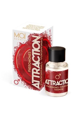 Feromony-MAI MASCULINE PHEROMONES 7 ML Attraction