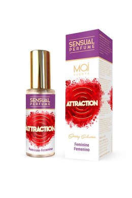 Feromony-MAI PHERO PERFUME FEMININE 30ML Attraction