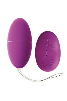 Jajko/wibr-MAI No.64 REMOTE CONTROL EGG PURPLE Attraction