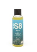 Olejek do masażu S8 Massage Oil 125ml Stimul8 S8