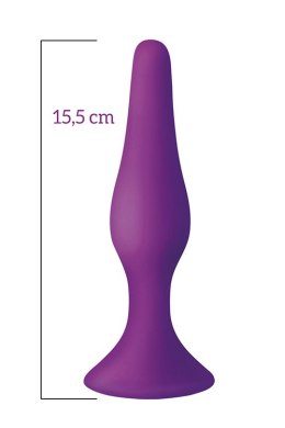 Plug-MAI No.35 ANAL PLUG XL PURPLE Attraction