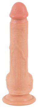 Prawdziwy penis żyły jądra główka naturlany 21cm Realistixxx