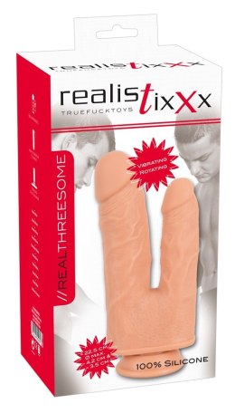 Realistixxx Threesome Vibratin Realistixxx