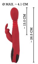 Silicone Rabbit Vibr You2Toys