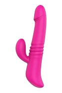 Wibrator-DREAM TOYS HEATING THRUSTER PINK Dream Toys