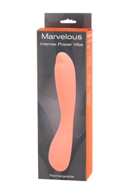 Wibrator-MARVELOUS INTENSE POWER VIBE FLESH Seven Creations