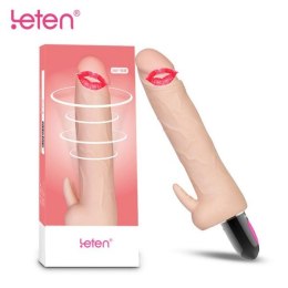 Wibrator-ROTATING DILDO LETEN 1055 Leten