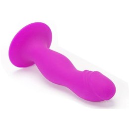 Dildo analne realistyczny korek przyssawka 16cm Pretty Love