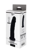 Dream toys real love dildo 7,5inch black Dream Toys