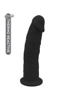 Dream toys real love dildo 7,5inch black Dream Toys