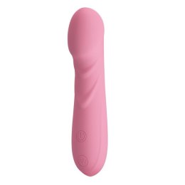 Stymulator sex masażer do punktu g 14cm 30trybów Pretty Love