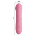 Stymulator sex masażer do punktu g 14cm 30trybów Pretty Love