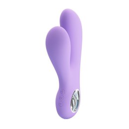 Wibrator do punktu g łechtaczki masażer 17cm usb Pretty Love