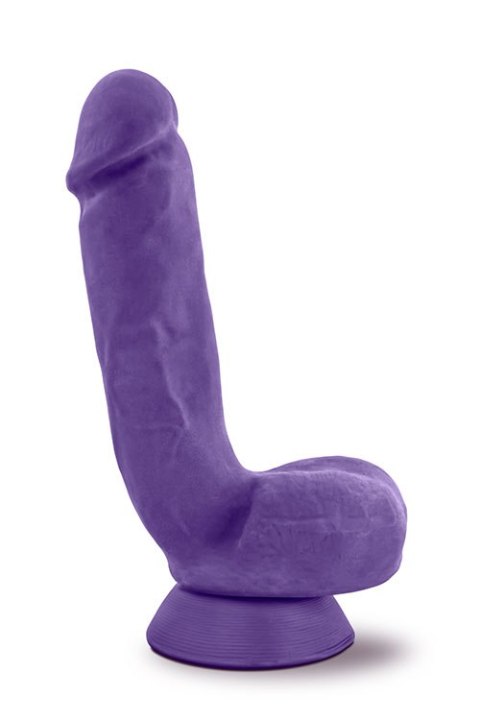 AU NATUREL BOLD POUND 8.5INCH DILDO Blush