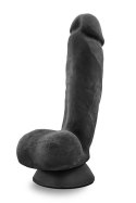 Au naturel bold pound 8.5inch dildo Blush