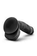 Au naturel bold pound 8.5inch dildo Blush