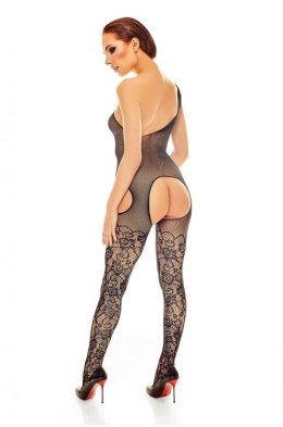 ELODI black bodystocking S/M Anais