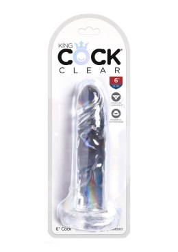 Żelowe miękkie dildo z mocną przyssawką 15 cm Pipedream