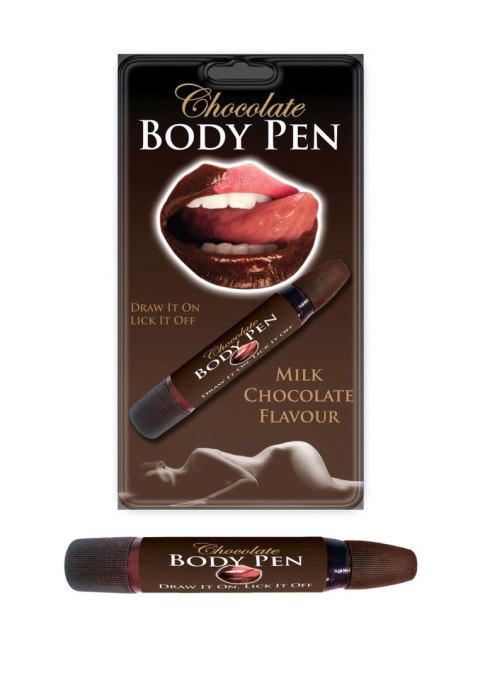 Chocolate Body Pen Spencer & Fleetwood