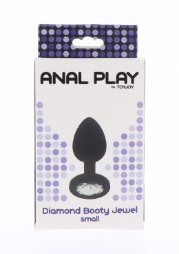 Diamond Booty Jewel Small TOYJOY