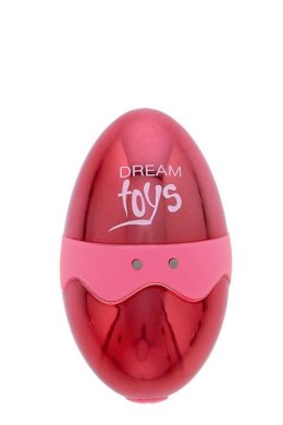 Masażer z języczkiem do łechtaczki piersi sutek Dream Toys