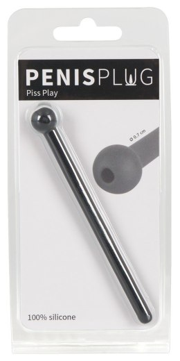 Plug- Penisplug Piss Play Penisplug
