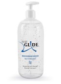 Żel poślizgowy nawilżający wodny wegański 500ml Just Glide