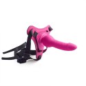 Cintura regolabile strap-on Pink Toyz4Lovers