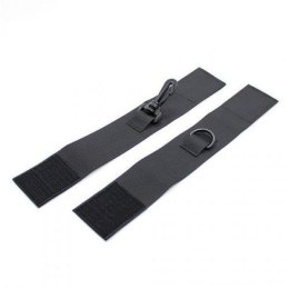 Kajdanki-Polsiere a strappo Easy Cuffs Arms black