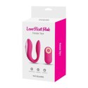 Massaggiatore per coppie Passion Toyz4Lovers Pink