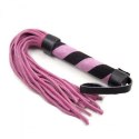 Pejcz-Frusta a frange Line Whip pink