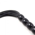 Pejcz-Frusta a frange Several Flogger black