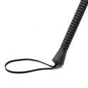 Pejcz-Frustino Square Spot Riding Crop black