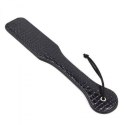 Pejcz-Paletta Crocodile Spank Paddle black