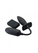 Plug/vibr-ON/OFF REMOTE CONTROL BENDABLE VIBE