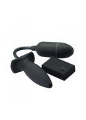 Plug/vibr-ON/OFF REMOTE CONTROL BENDABLE VIBE