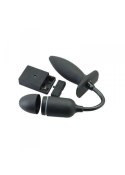 Plug/vibr-ON/OFF REMOTE CONTROL BENDABLE VIBE