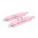 Polsiere Cuffs Belt pink