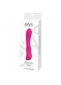 VIBRATORE CLASSICO ELYS - CONVEX PINK