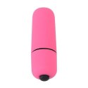 Wibrator-MINI VIBRATORE BULLET CLASSICS PINK