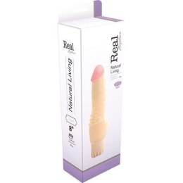 Wibrator-REALISTIC VIBRATOR REAL RAPTURE UPSET JELLY FLESH 8